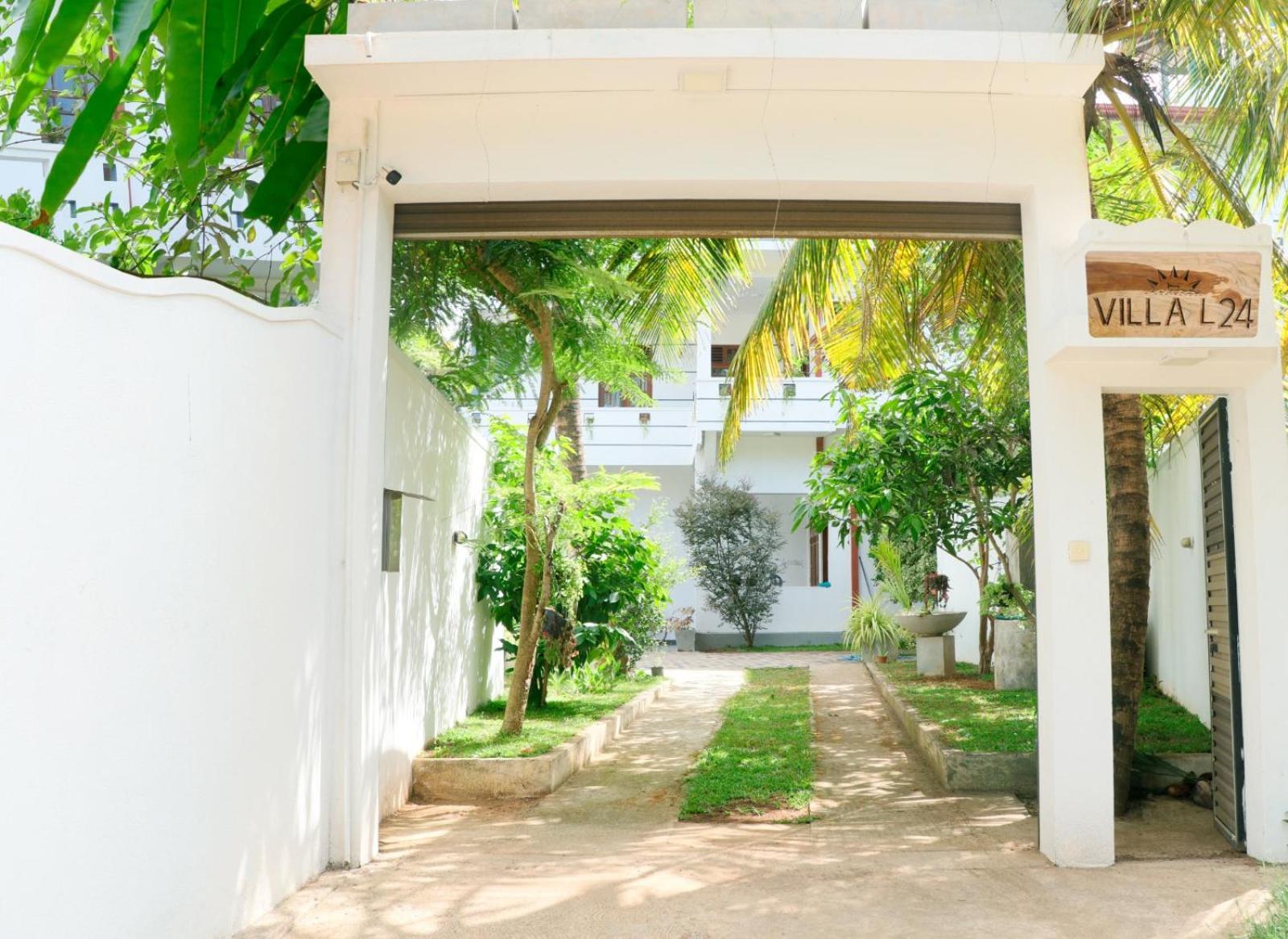 Villa L 24 Dikwella Extérieur photo